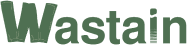 wastain logo